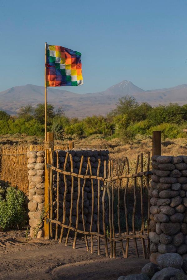 Casita La Brea Villa San Pedro de Atacama Exterior foto