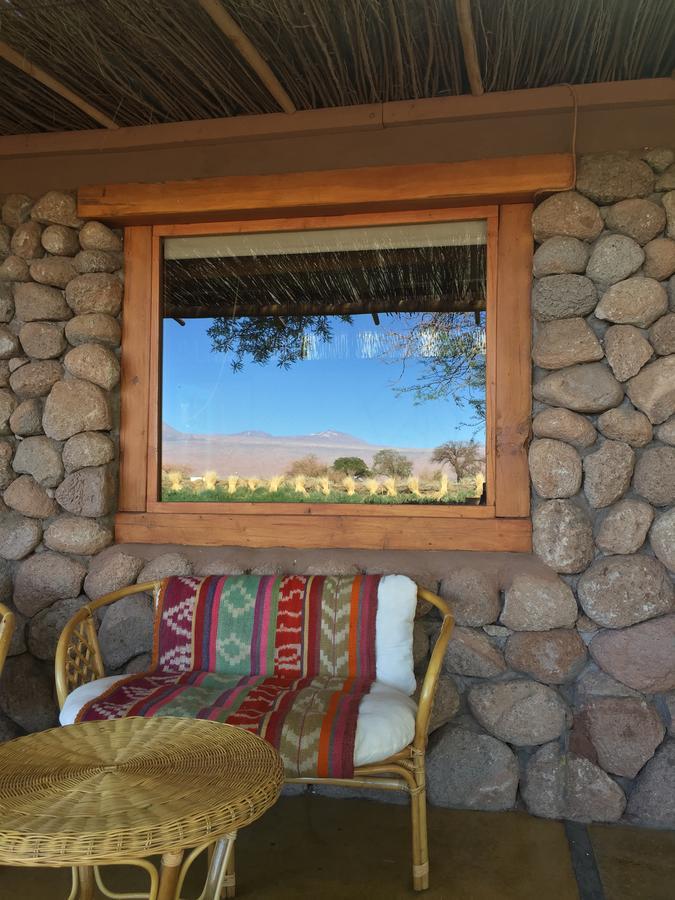Casita La Brea Villa San Pedro de Atacama Exterior foto