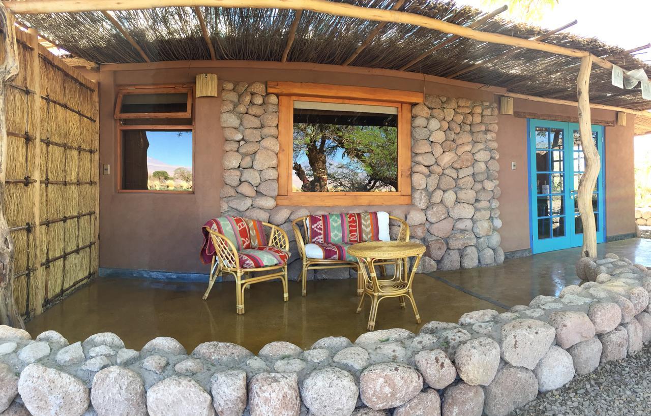 Casita La Brea Villa San Pedro de Atacama Exterior foto