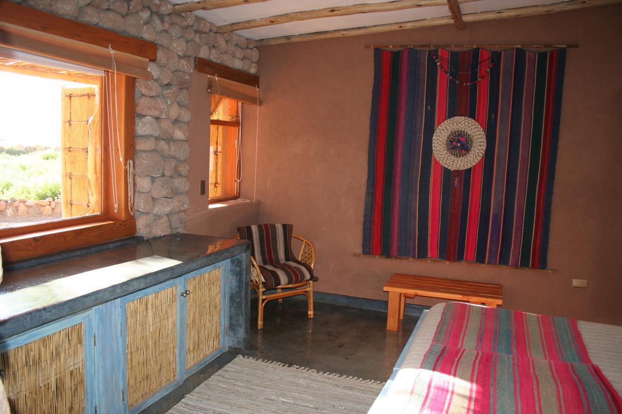 Casita La Brea Villa San Pedro de Atacama Exterior foto