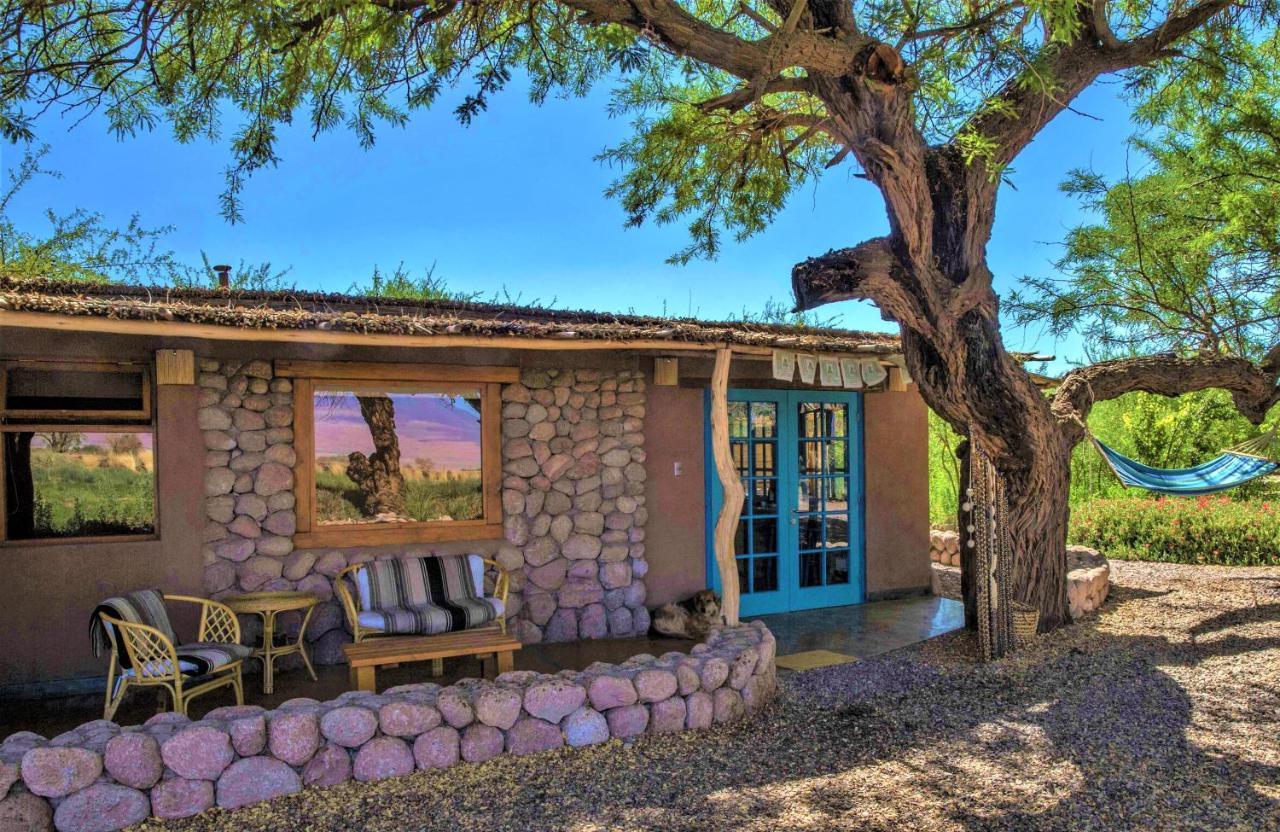 Casita La Brea Villa San Pedro de Atacama Exterior foto