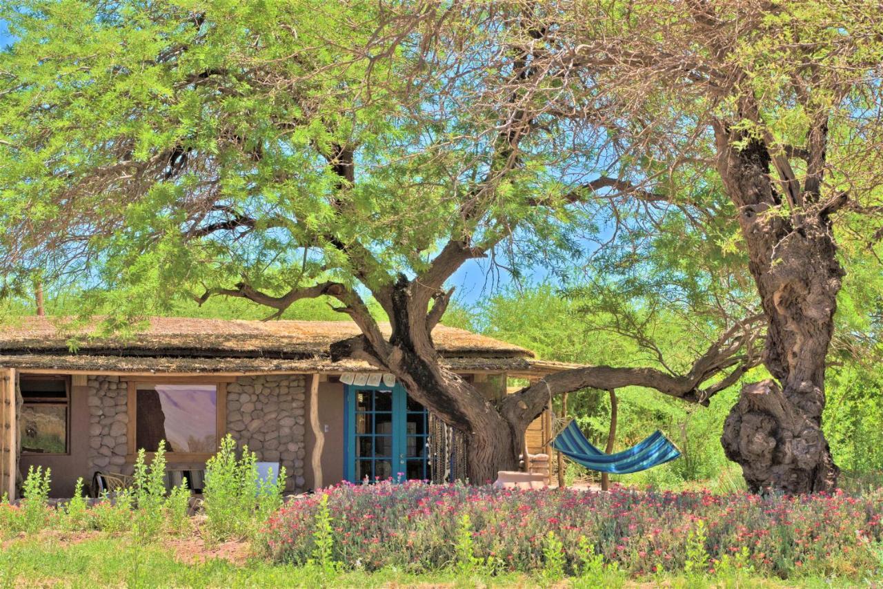 Casita La Brea Villa San Pedro de Atacama Exterior foto