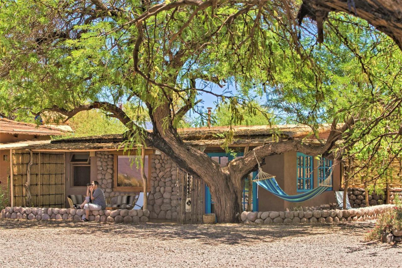 Casita La Brea Villa San Pedro de Atacama Exterior foto