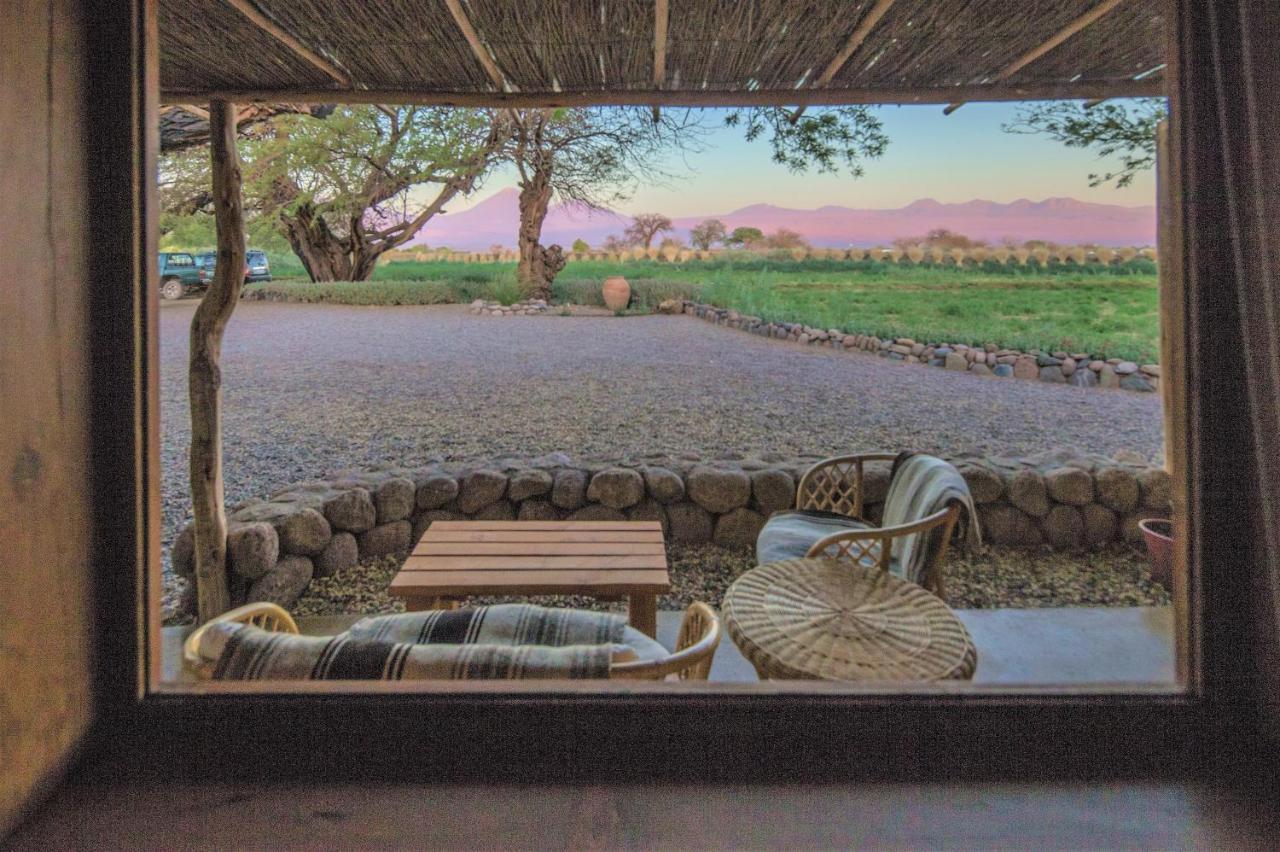 Casita La Brea Villa San Pedro de Atacama Exterior foto