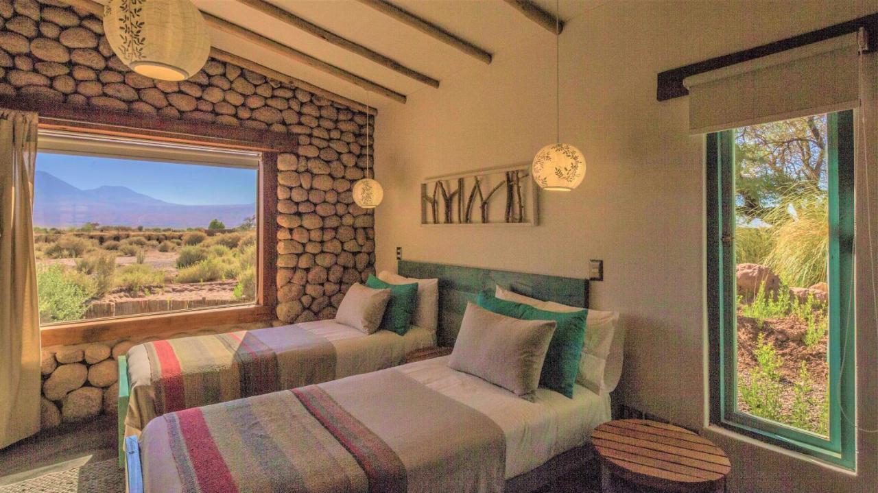 Casita La Brea Villa San Pedro de Atacama Exterior foto